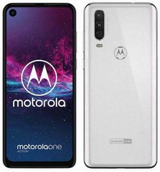 Замена батареи на телефоне Motorola One Action в Нижнем Новгороде